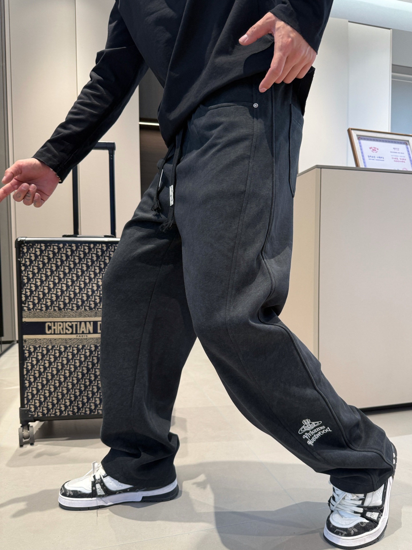 Casual Pants Man